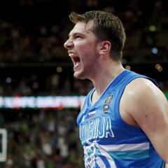 Mavericks star Luka Doncic sees father bite back at critics