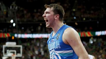 Mavericks star Luka Doncic sees father bite back at critics