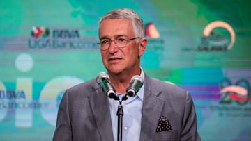 Ricardo Salinas Pliego, dueño del Mazatlán FC