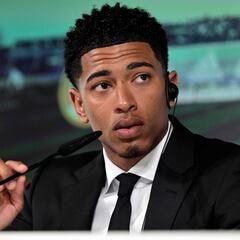 Why new Real Madrid signing Jude Bellingham is the opposite of Gareth Bale