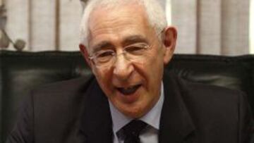 Triesman: "Blatter es como Don Corleone"