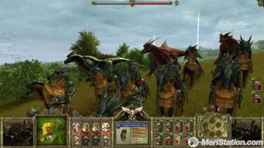 King Arthur: The Druids, Impresiones