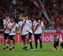 River, impotente ante los brasileños