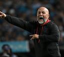 La ‘guerra’ en Flamengo trae consecuencias para Sampaoli