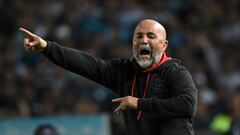 La ‘guerra’ en Flamengo trae consecuencias para Sampaoli