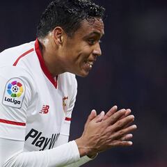 Cinco razones que marcan el resurgir de Muriel en el Sevilla