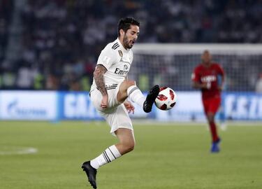 Juventus poised to make January bid for Isco claim Tuttosport
