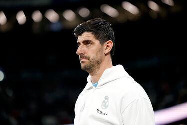 Courtois para una década