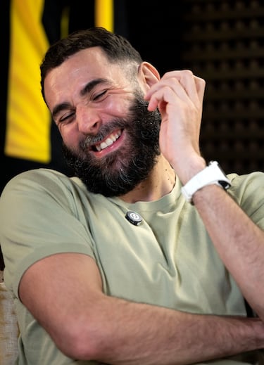 Benzema: “Return to Real Madrid? If Florentino is still there, it’s possible”