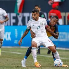 Los posibles sustitutos del ‘Tecatito’ Corona en Qatar 2022