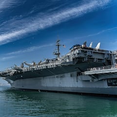 Un submarino nuclear de EEUU llega a Guantánamo