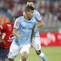 Jorge Arias, la ´joya' del DIM que brilla en el Junior