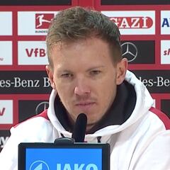 El rapapolvo de Nagelsmann a Dani Olmo tras haber marcado