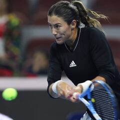 Barty lidera la clasificación ATP y Muguruza pierde 2 posiciones