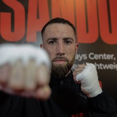 Sandor Martín vs Alberto Puello: horario, TV y dónde ver el combate de boxeo por el título CMB del peso superligero