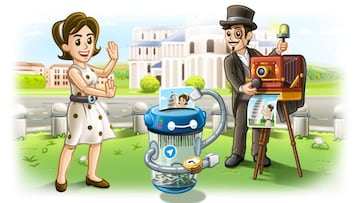 Las fotos que se borran solas llegan a Telegram, ¿para cuando en WhatsApp?