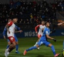 Fuenlabrada 1 - 1 Almería: resumen, goles y resultado