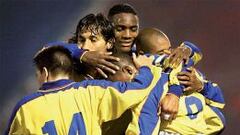 En 1999 Colombia derrot&oacute; por &uacute;ltima vez a Argentina en Copa Am&eacute;rica.