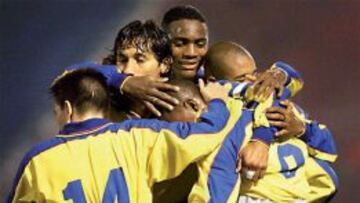 En 1999 Colombia derrot&oacute; por &uacute;ltima vez a Argentina en Copa Am&eacute;rica.