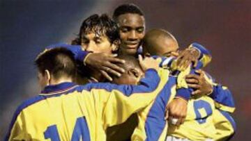 En 1999 Colombia derrotó por última vez a Argentina en Copa América.