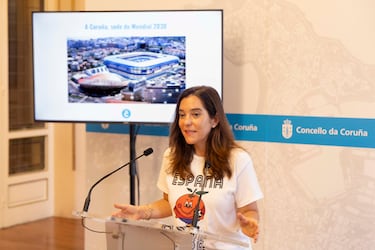 Una corona para retirarse de la Copa Mundial 2030