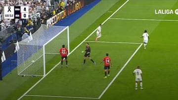 El gesto de Mbappé cuando marcó Vinicius genera ‘runrún’ en redes