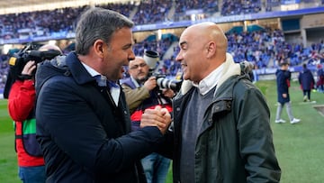 Gilsanz analizó el partido del Deportivo en el Tartiere.