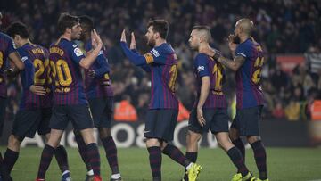 Barcelona 1 - 0 Valladolid: resumen, resultado y goles