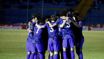 Canadá vs Estados Unidos en vivo hoy: Premundial Sub 17 Concacaf en directo