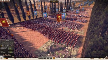 El parche más importante de Total War: Rome 2, ya disponible