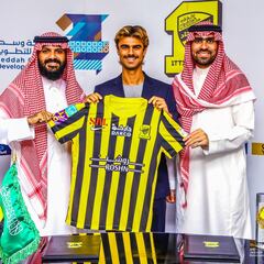 Jota: de costar una millonada en Arabia a salir en 6 meses