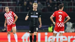 Resumen y goles del Sturm Graz vs Girona, jornada 5 de la Champions League
