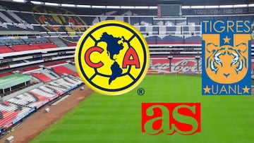 América vs Tigres en vivo online: Jornada 3 Liga MX