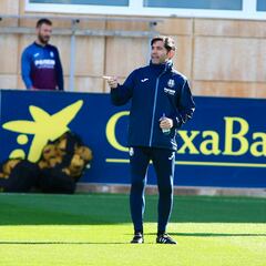 Marcelino: “Guedes es un jugador diferencial”