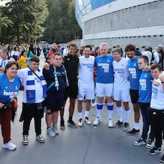 Anoeta empuja por la inclusión