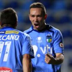 Un correcto O'Higgins sumó los primeros tres puntos del Clausura