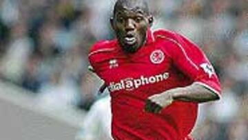 <b>ESTRELLA EN LA PREMIER</B>. Geremi se ha consolidado en Inglaterra.