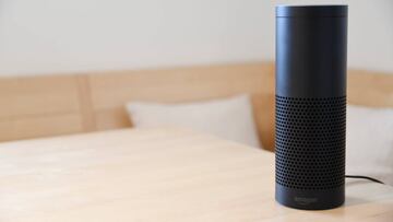 Alexa cuidará de tu casa con su nueva función