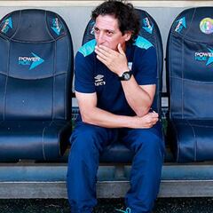 Buljubasich: "La calidad del trabajo de Salas no está en duda"