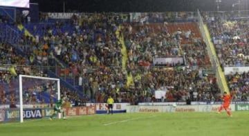 Jornada 4. Levante-Barcelona. 0-5.