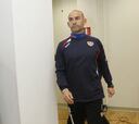 Jémez: "El Málaga no es un buen rival para dejarle el balón"