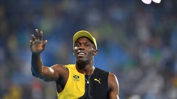 Esta es la frase de Usain Bolt que dio la vuelta el mundo