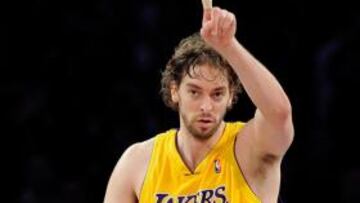 Pau Gasol