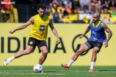 La recta final de Hummels