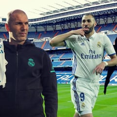 El madridismo quiere otro 9