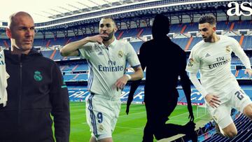 Real Madrid fans want another striker after Morata departure