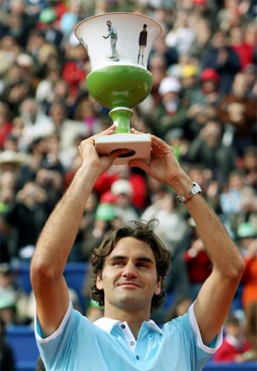 Federer busca reciclarse