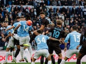 El Nápoles arruina la fiesta de la Lazio