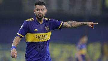 Formación posible de Boca ante Banfield en la Final de la Copa Diego Maradona