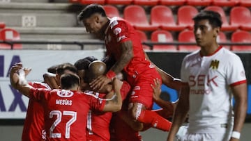 Union La Calera vs Union Espanola, campeonato 2025